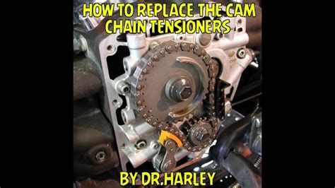 are mc spare parts twin cam chain tensioner better quality